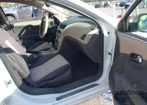 2009 Chevrolet Malibu Ls from USA, damaged, VIN 1G1ZG57B19F228034